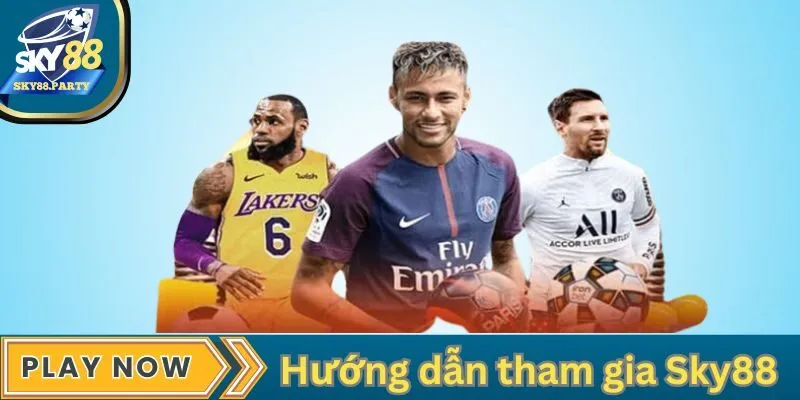 Hướng dẫn tham gia Sky88