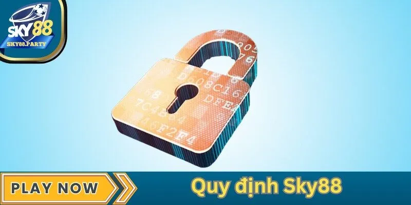 Quy định Sky88 - Tâm điểm của nền tảng cá cược uy tín