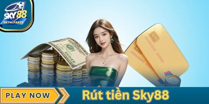 Rút tiền Sky88 siêu tốc chỉ trong 5 phút - 100% an toàn